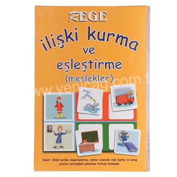 İlişki Kurma Ve Eşleştirme 