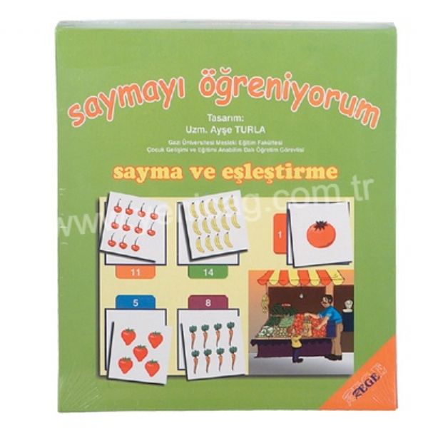 Sayma Ve Eşleştirme