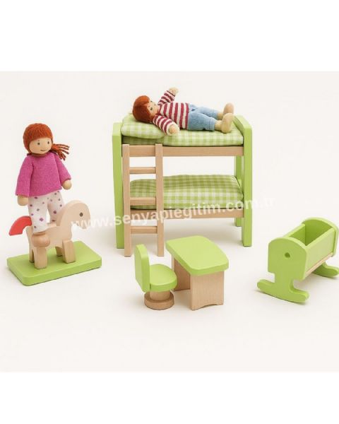 Mini Evcilik Takımı