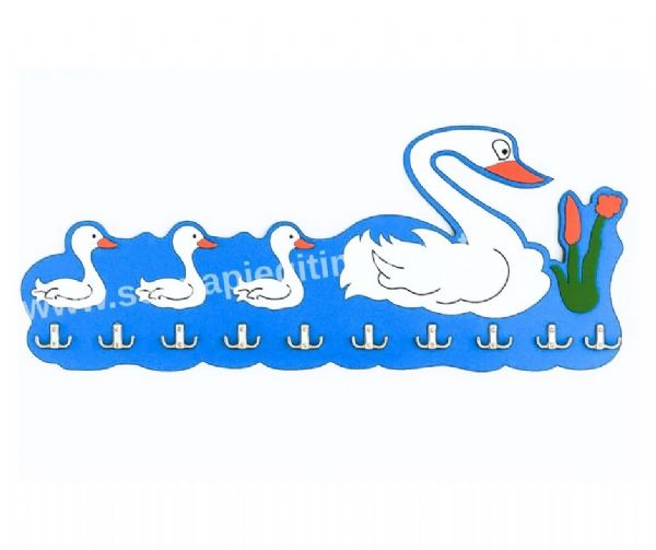 Kuğu Askılık (20 Kişilik)