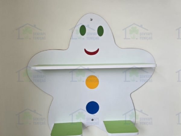 Fen Doğa Köşesi Dolabı ( Aletler Hariç )