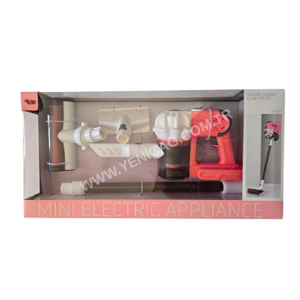 Dikey Elektrik Süpürge