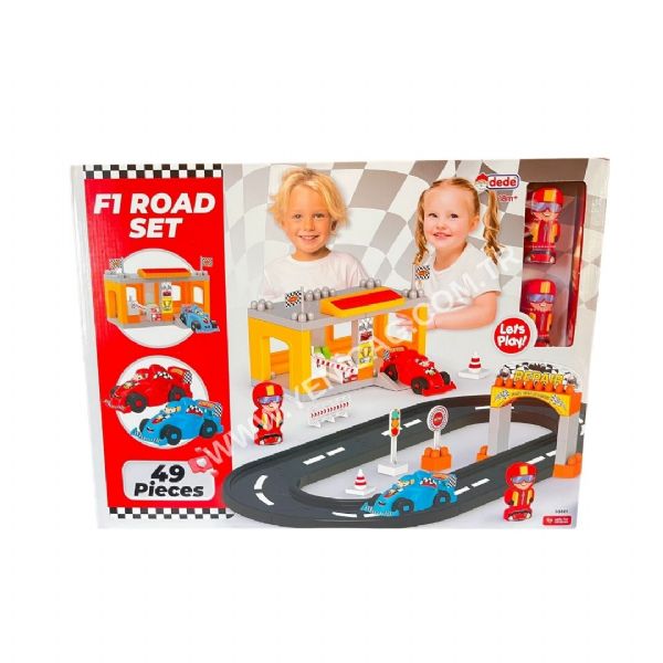 F1 Yol Seti