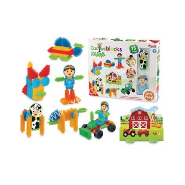 Kaktüs blok Çiftlik