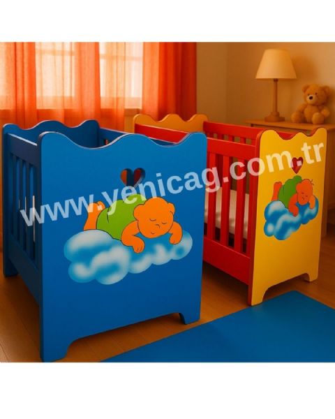 Figured Crib