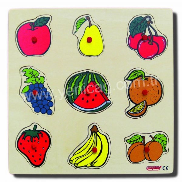 Fruits Puzzle