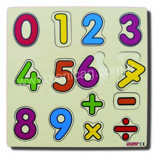 Numbers Puzzle