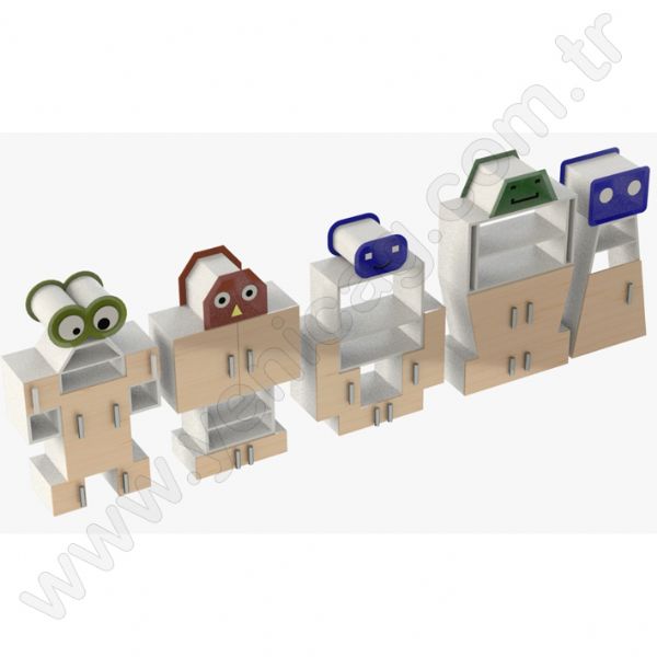 Robot Grup Dolap