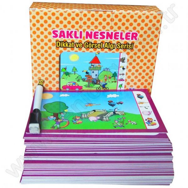 Saklı Nesneler