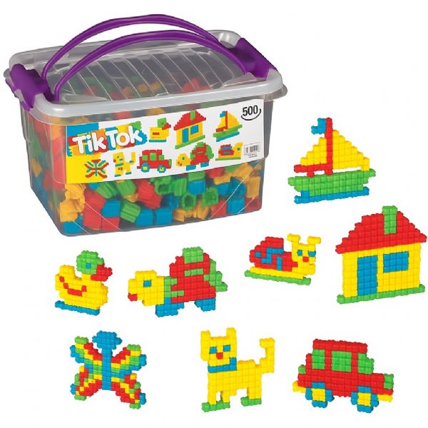 Tik Tak Lego 