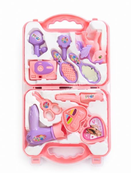 Çantalı Kuaför Seti