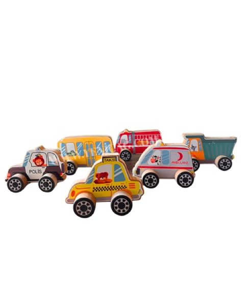 Wood Crafts Auto 6