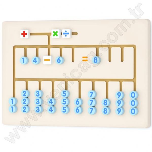 Matematik Duvar Oyunu