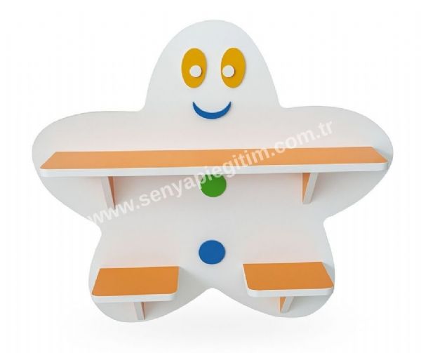 Fen Doğa Köşesi Dolabı ( Aletler Hariç )