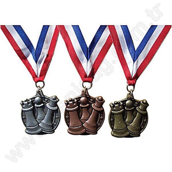 Chess Medals