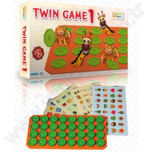 Twın Game - İkiz Oyun