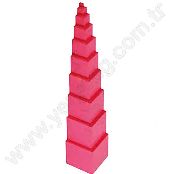 Pink Tower