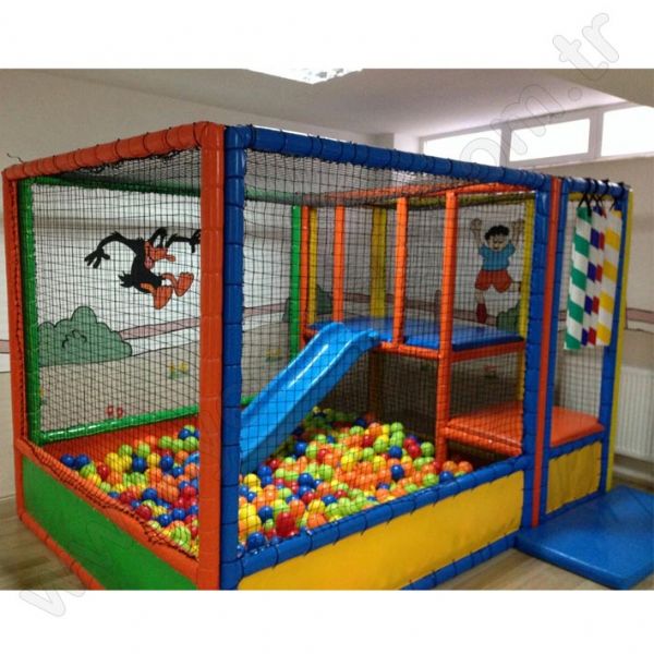 Soft Play Top Havuzu 200x300