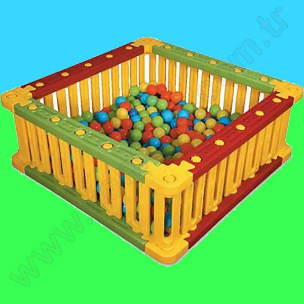 Square Ball Pool