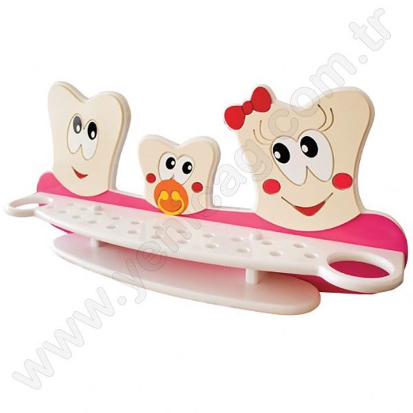 Family Tooth Brush Holder