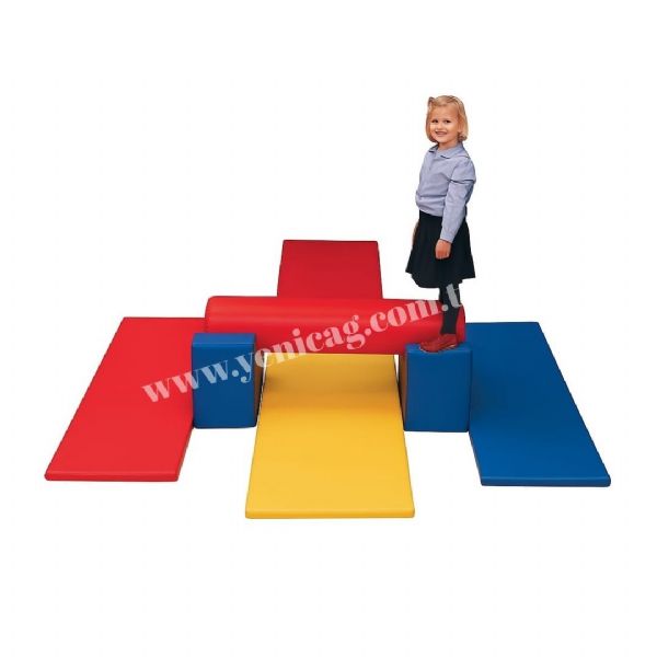 7 Parça Modüller Sünger Oyunu