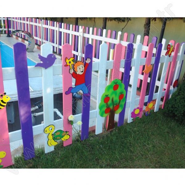 Child Figured Fence (m2 Price)